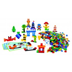LEGO - ENSEMBLE DE BRICK  (516)
