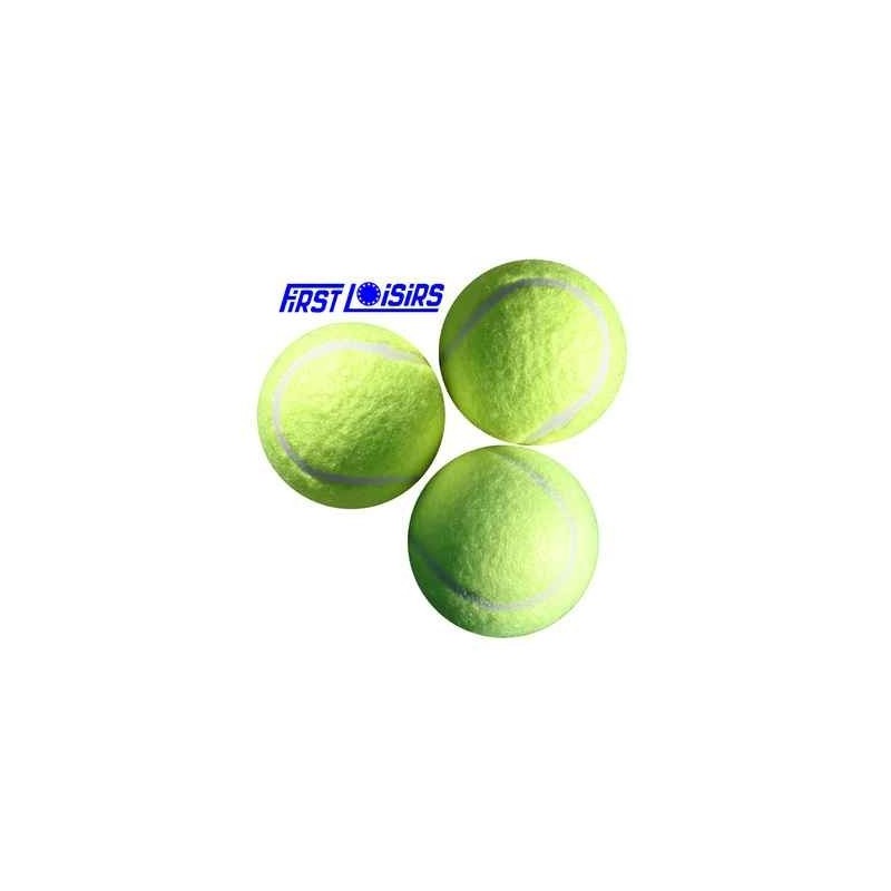 3 BALLES DE TENNIS  (982)