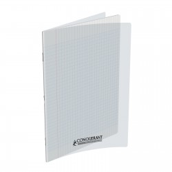 CAHIER PP INCOLORE 24X32...