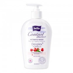 Nettoyant intime Bella control cranberry